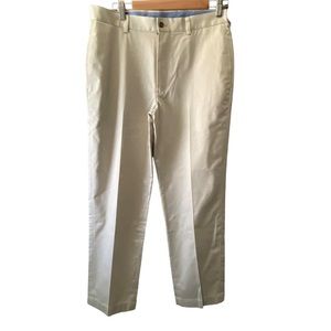 Brooks Brothers Cream Chinos
